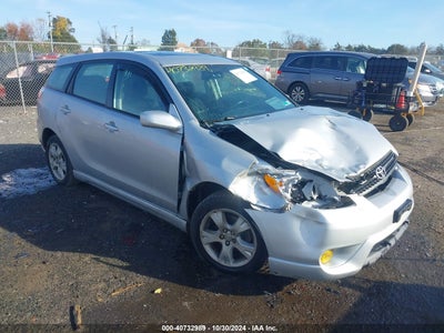 TOYOTA MATRIX 2007