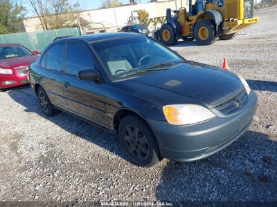 HONDA CIVIC 2003