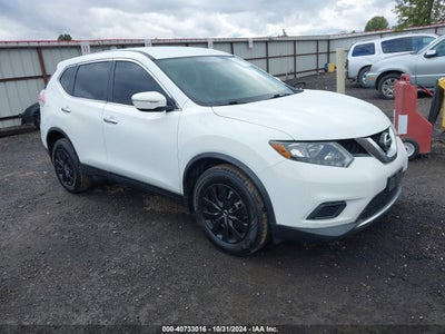 NISSAN ROGUE 2015
