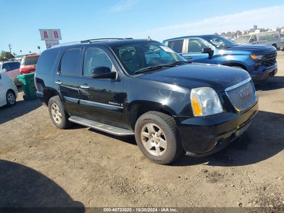 GMC YUKON 2007
