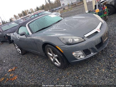 SATURN SKY 2008