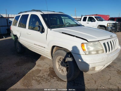 JEEP GRAND CHEROKEE 2000