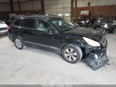 SUBARU OUTBACK 2010