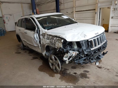 JEEP GRAND CHEROKEE 2013