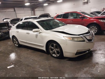 ACURA TL 2010