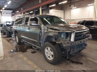 TOYOTA TUNDRA 2012