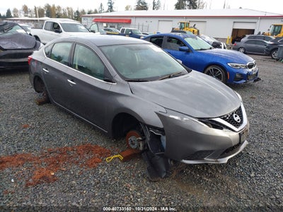 NISSAN SENTRA 2019