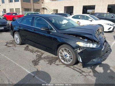 FORD FUSION 2016