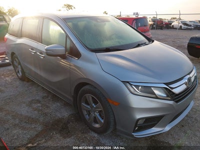 HONDA ODYSSEY 2019
