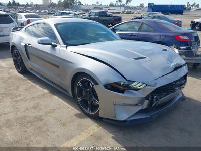 FORD MUSTANG 2020