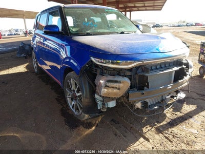 KIA SOUL 2022