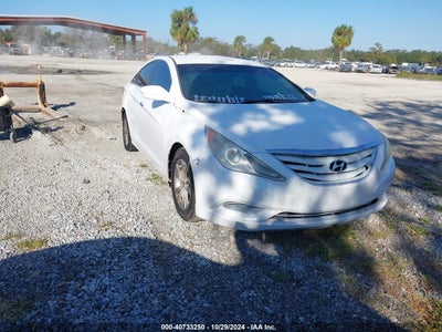 HYUNDAI SONATA 2011