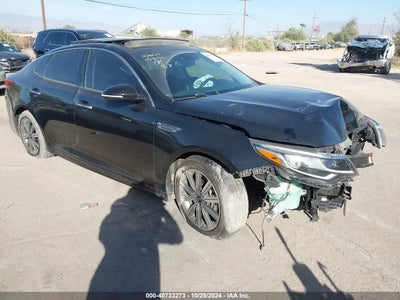 KIA OPTIMA 2019
