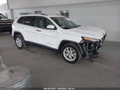 JEEP CHEROKEE 2016