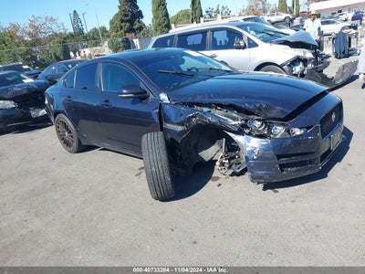 JAGUAR XE 2017