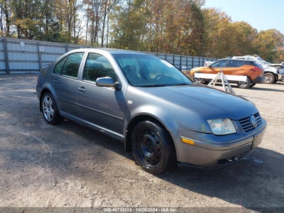 VOLKSWAGEN JETTA 2003
