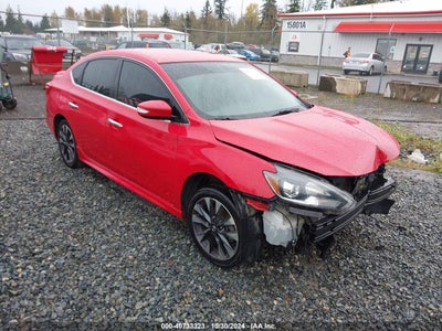 NISSAN SENTRA 2017