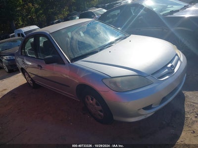 HONDA CIVIC 2004