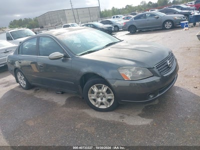 NISSAN ALTIMA 2006