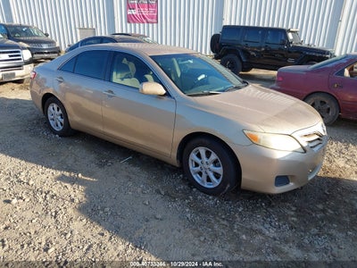 TOYOTA CAMRY 2011