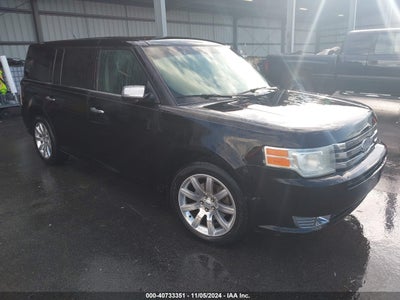 FORD FLEX 2012