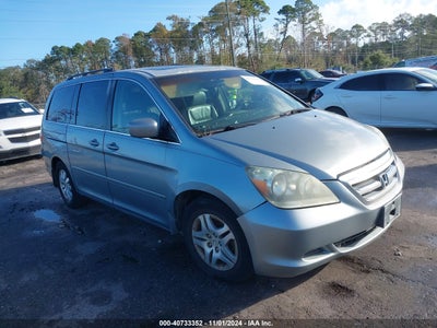 HONDA ODYSSEY 2007