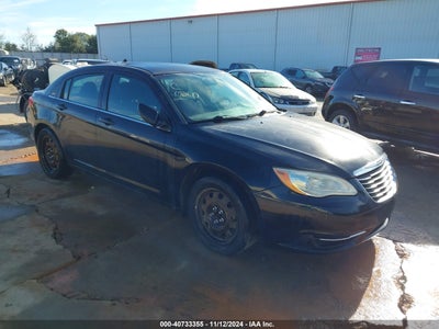 CHRYSLER 200 2014