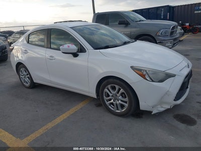 TOYOTA YARIS IA 2018
