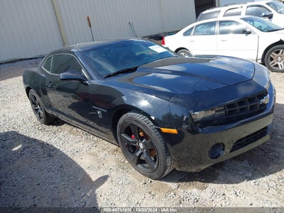 CHEVROLET CAMARO 2013