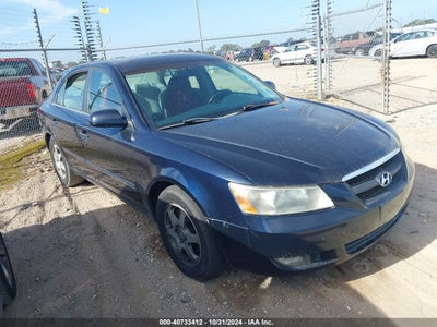 HYUNDAI SONATA 2006