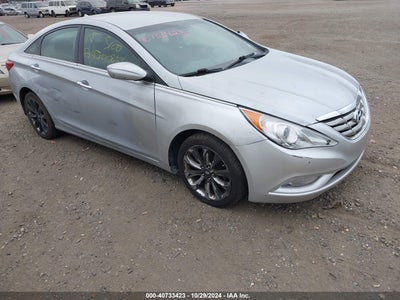 HYUNDAI SONATA 2011