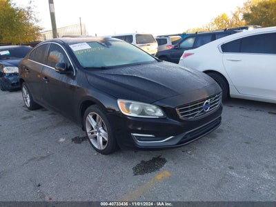 VOLVO S60 2015