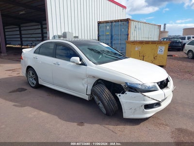 ACURA TSX 2006