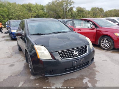 NISSAN SENTRA 2009