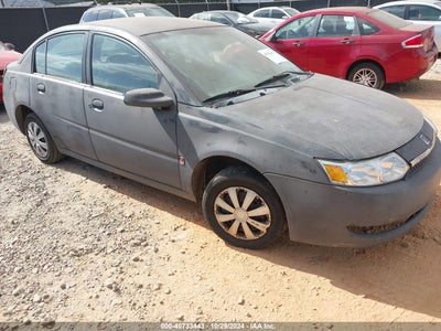 SATURN ION 2004