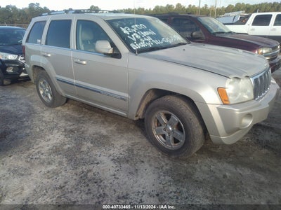 JEEP GRAND CHEROKEE 2007