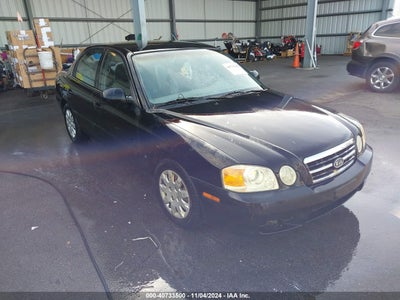 KIA OPTIMA 2004