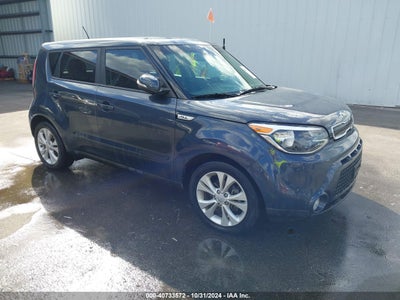 KIA SOUL 2016