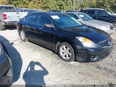 NISSAN ALTIMA 2009