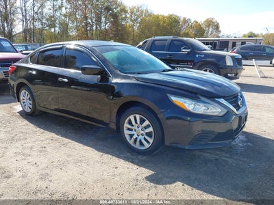 NISSAN ALTIMA 2016