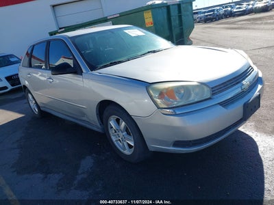 CHEVROLET MALIBU MAXX 2005