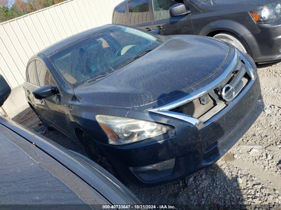 NISSAN ALTIMA 2015
