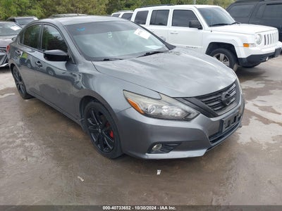 NISSAN ALTIMA 2017