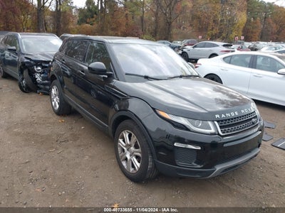 LAND ROVER RANGE ROVER EVOQUE 2018