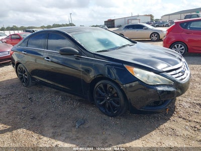 HYUNDAI SONATA 2012