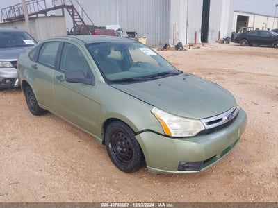FORD FOCUS 2008