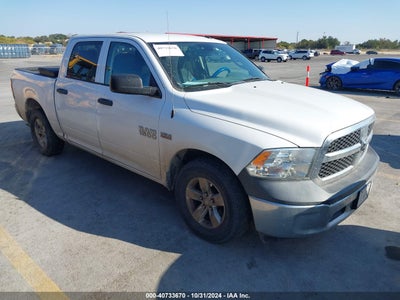 RAM 1500 2018