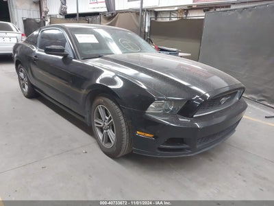 FORD MUSTANG 2013