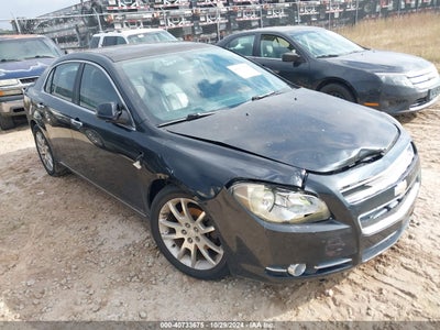 CHEVROLET MALIBU 2008