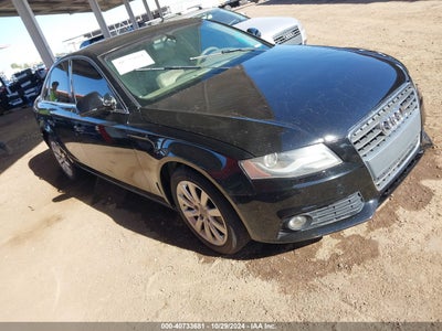 AUDI A4 2009